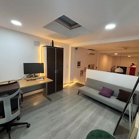 The Special Loft Plaza Castilla Madrid Luaran gambar