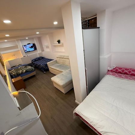 The Special Loft Plaza Castilla Madrid Luaran gambar