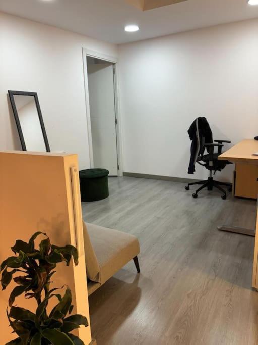 The Special Loft Plaza Castilla Madrid Luaran gambar