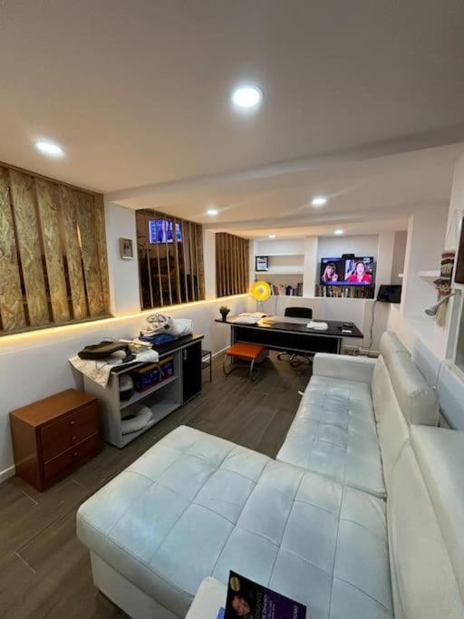 The Special Loft Plaza Castilla Madrid Luaran gambar