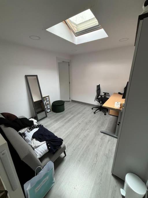 The Special Loft Plaza Castilla Madrid Luaran gambar