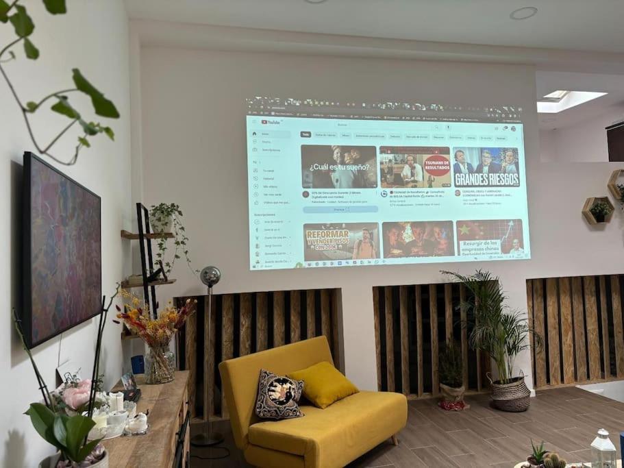 The Special Loft Plaza Castilla Madrid Luaran gambar
