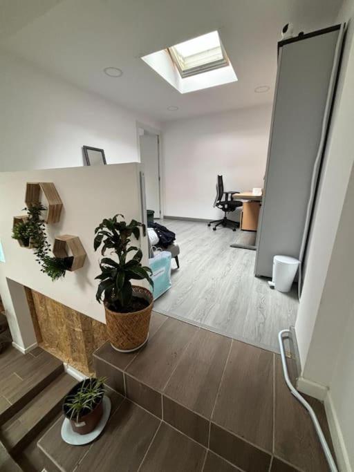 The Special Loft Plaza Castilla Madrid Luaran gambar