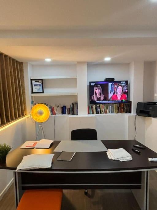 The Special Loft Plaza Castilla Madrid Luaran gambar