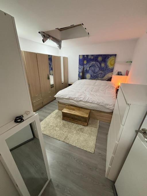 The Special Loft Plaza Castilla Madrid Luaran gambar